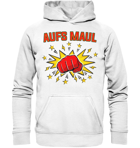 Team OE - Aufs Maul Hoodie