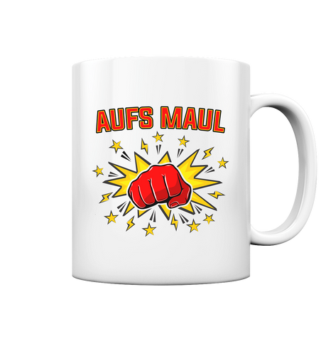 Team OE - Aufs Maul Tasse